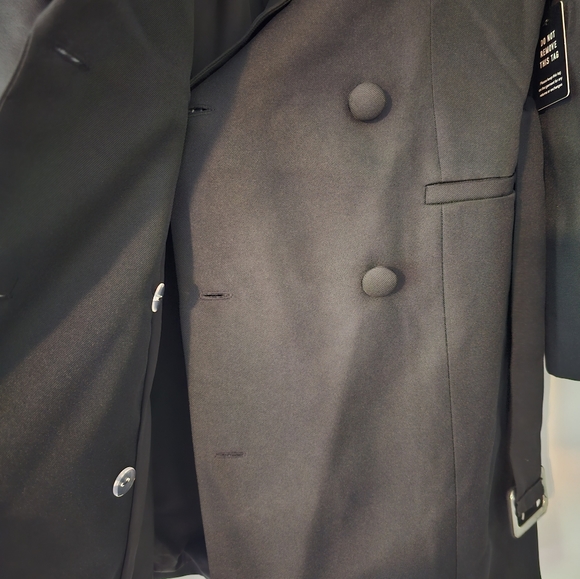 Express Double breasted jacket - Picture 5 of 10